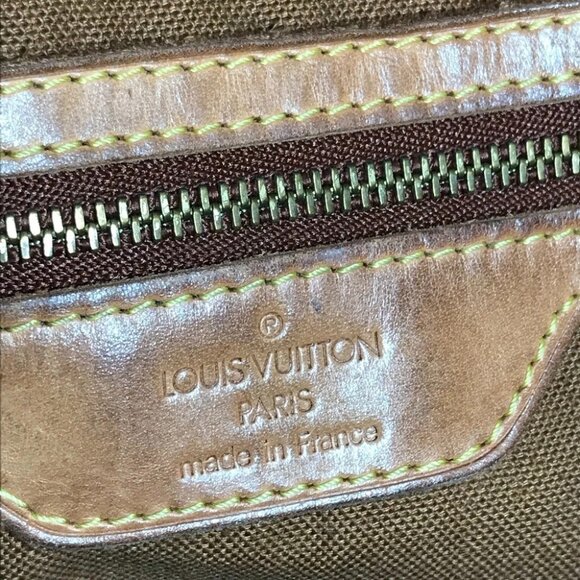 LOUIS VUITTON N99037 Damier Columbine Tote Bag 100th Anniversary Shoulder Bag - Picture 11 of 13